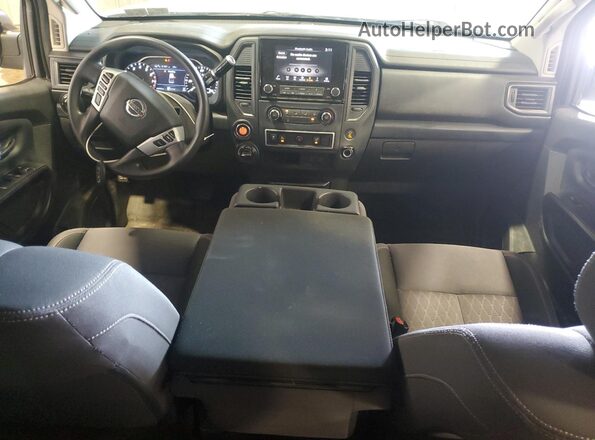 1N6AA1EC5NN107059 2022 NISSAN TITAN White 