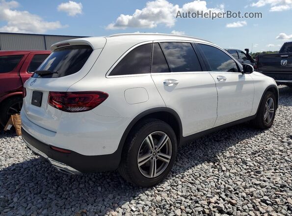 W1N0G8DB8MV269340 2021 MERCEDES-BENZ GLC-CLASS White 