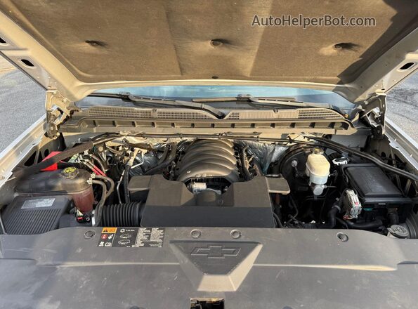 1GCVKREC3GZ104172 2016 CHEVROLET ALL MODELS Silver 