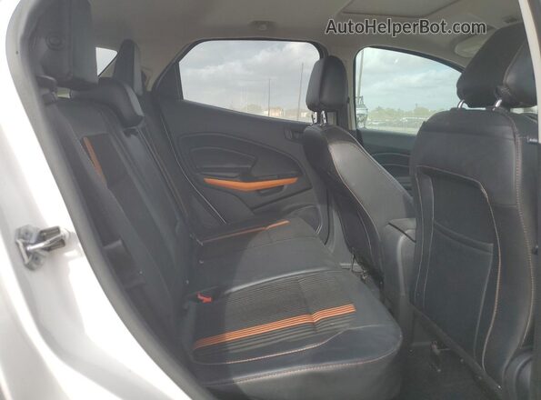 MAJ6P1CL4JC218174 2018 FORD ECOSPORT White 