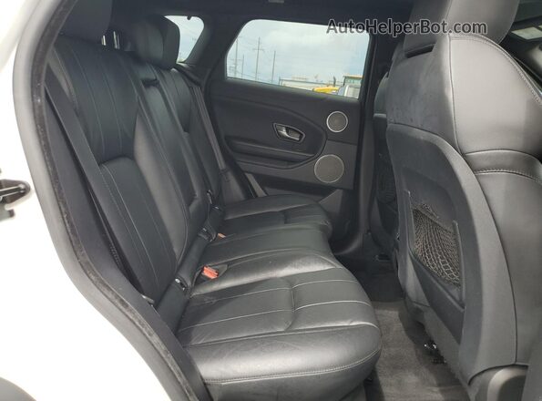 SALVP2RX4JH286492 2018 LAND ROVER RANGE White 