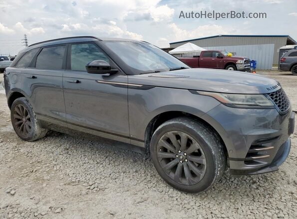 SALYL2RN4JA771666 2018 LAND ROVER RANGE Charcoal 