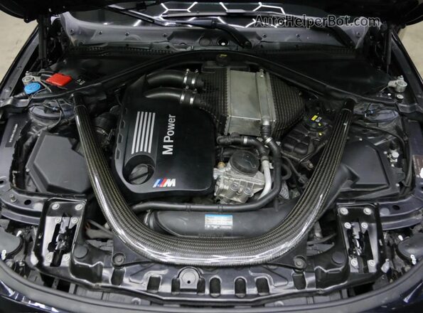 WBS4Y9C57JAA92XXX 2018 BMW M4 Black 