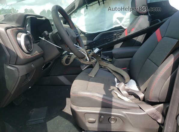 1GCPTDEK5S1137844 2025 CHEVROLET COLORADO Black 