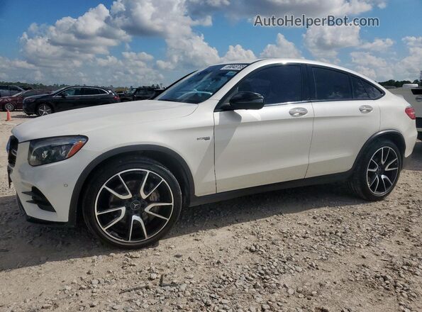 WDC0J6EB5JF324158 2018 MERCEDES-BENZ GLC-CLASS White 