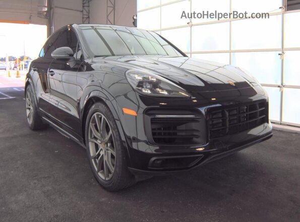 WP1BB2AY4PDA30XXX 2023 PORSCHE CAYENNE Black 