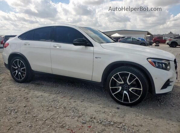 WDC0J6EB5JF324158 2018 MERCEDES-BENZ GLC-CLASS White 