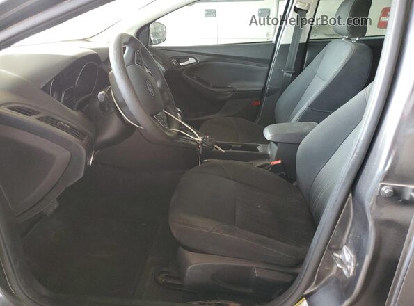 1FADP3K24JL271131 2018 FORD FOCUS Серый 