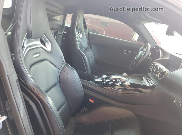 WDDYJ7HA2HA012295 2017 MERCEDES-BENZ AMG Black უკანა სალონის ხედი