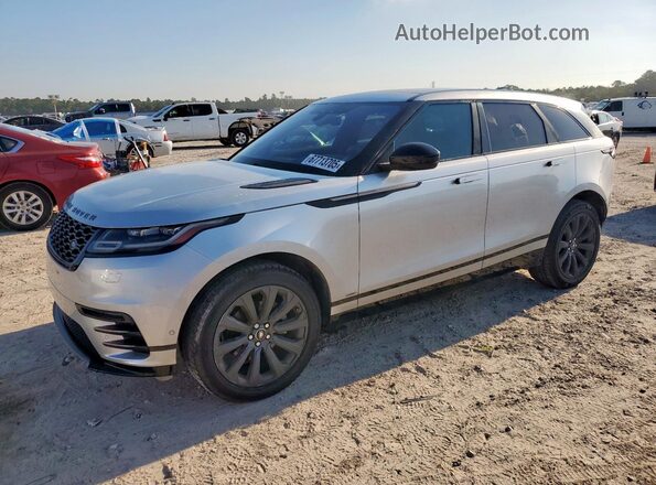 SALYL2RX4JA761981 2018 LAND ROVER RANGE ROVER Silver 