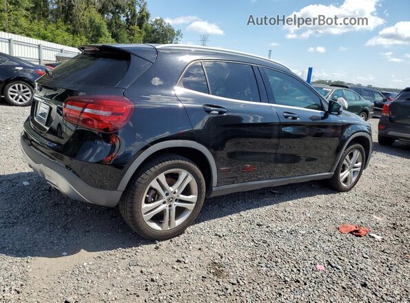 WDCTG4EBXKU014214 2019 MERCEDES-BENZ GLA-CLASS Black 