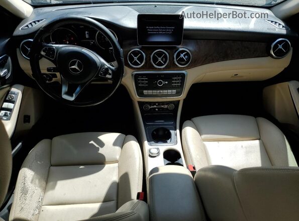 WDCTG4EBXKU014214 2019 MERCEDES-BENZ GLA-CLASS Black 