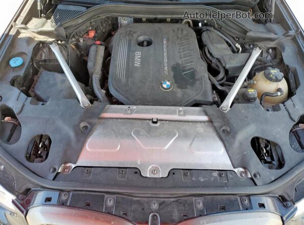 5UXTS3C50J0Y94260 2018 BMW X3 Black 