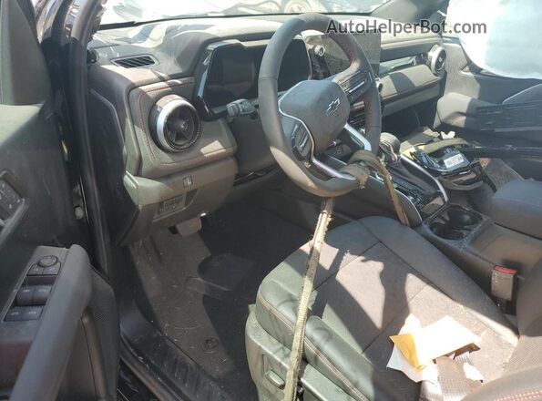 1GCPTDEK5S1137844 2025 CHEVROLET COLORADO Black 