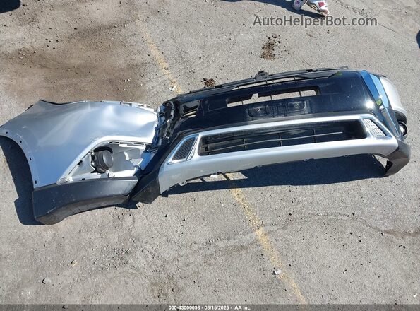 JA4AD2A31LZ019115 2020 MITSUBISHI OUTLANDER Silver Вид щитка приладів