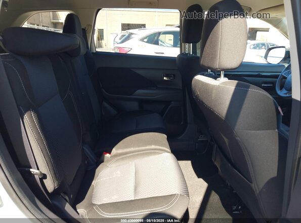 JA4AD2A31LZ019115 2020 MITSUBISHI OUTLANDER Silver Вид наклейки з VIN-кодом