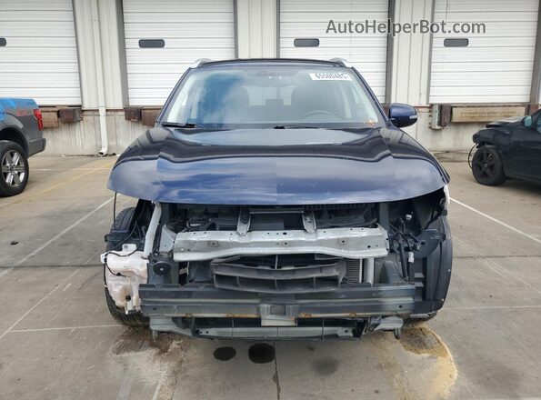JA4AD3A36JZ011157 2018 MITSUBISHI OUTLANDER Blue 