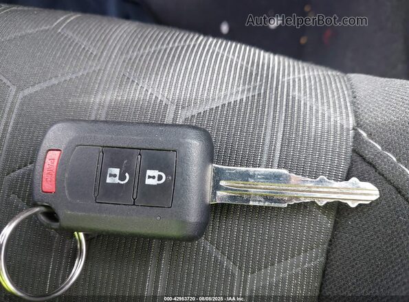 JA4AP3AU0LU030660 2020 MITSUBISHI OUTLANDER SPORT Оранжевый Вид панели приборов