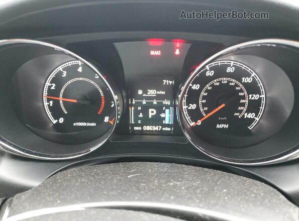 JA4AP3AU6JU007638 2018 MITSUBISHI OUTLANDER Black 