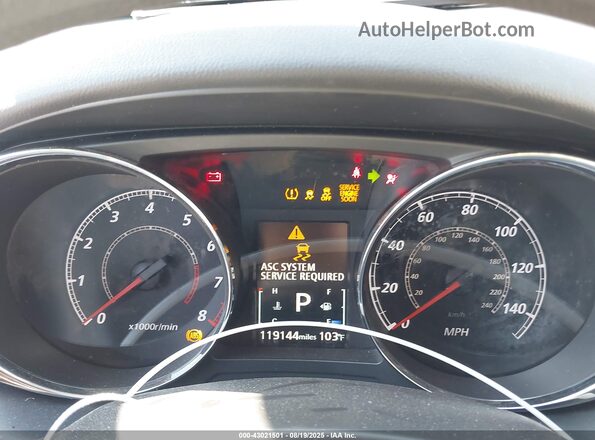 JA4AP3AU6LU016780 2020 MITSUBISHI OUTLANDER SPORT Gray უკანა სავარძლების ხედი