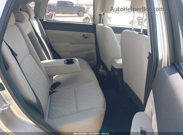JA4AP3AU9LU001433 2020 MITSUBISHI OUTLANDER SPORT Silver 