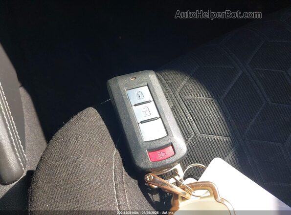 JA4AP4AU4LU005198 2020 MITSUBISHI OUTLANDER SPORT Silver 