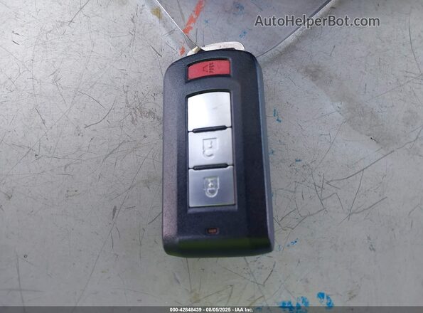 JA4AP4AW7HZ019043 2017 MITSUBISHI OUTLANDER SPORT Серый Вид панели приборов