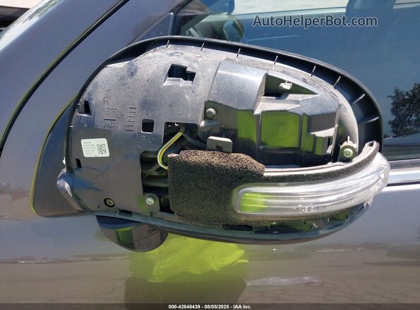 JA4AP4AW7HZ019043 2017 MITSUBISHI OUTLANDER SPORT Серый 
