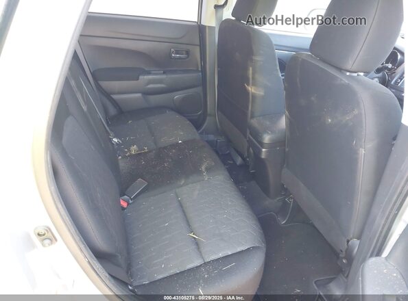 JA4APUAU0MU005863 2021 MITSUBISHI OUTLANDER SPORT Silver 