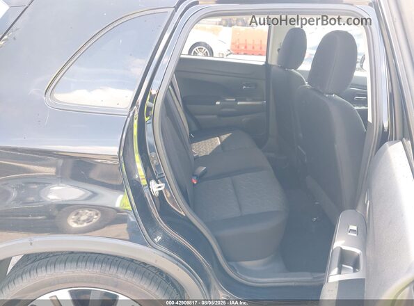 JA4AR3AU5LU023729 2020 MITSUBISHI OUTLANDER SPORT Black 
