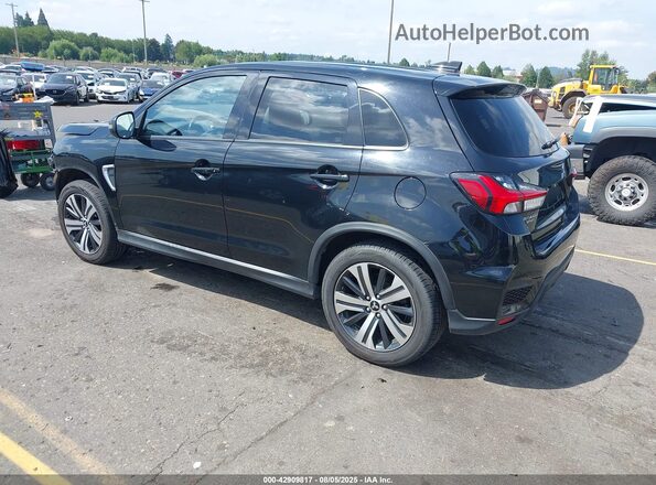 JA4AR3AU5LU023729 2020 MITSUBISHI OUTLANDER SPORT Black 