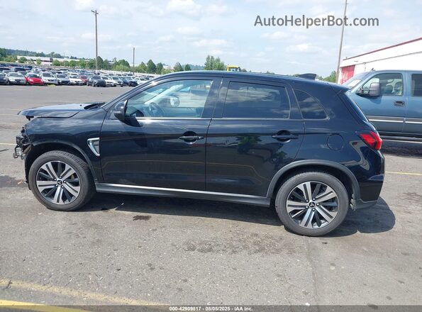 JA4AR3AU5LU023729 2020 MITSUBISHI OUTLANDER SPORT Black 