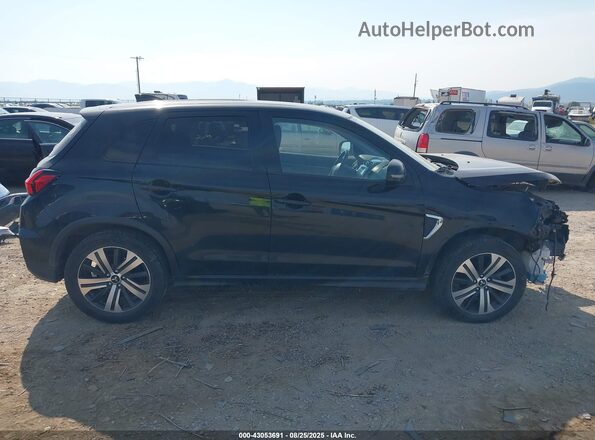JA4AR3AU6LU010312 2020 MITSUBISHI OUTLANDER SPORT Black 