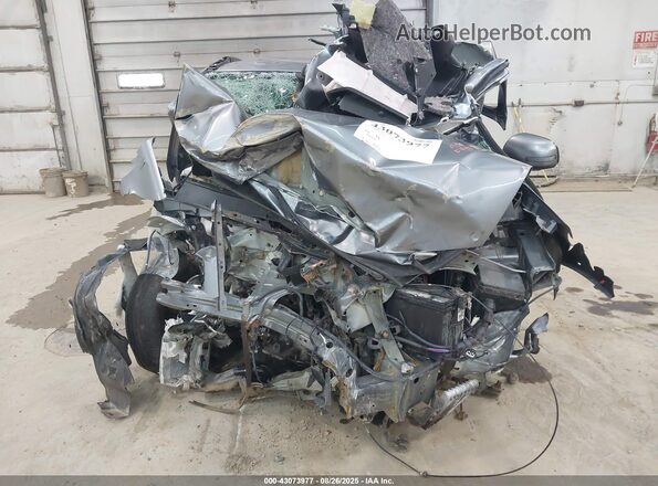 JA4AR4AW0HZ023056 2017 MITSUBISHI OUTLANDER SPORT Серый 