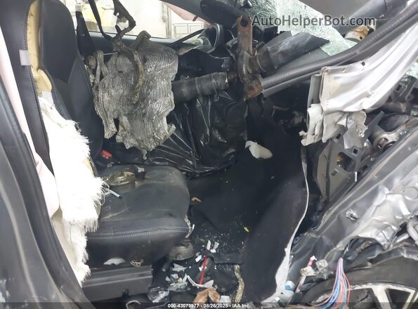 JA4AR4AW0HZ023056 2017 MITSUBISHI OUTLANDER SPORT Серый 
