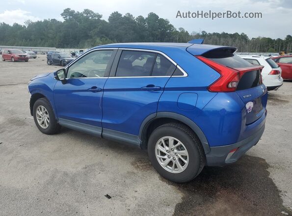 JA4AT3AA0JZ043068 2018 MITSUBISHI ECLIPSE Blue 