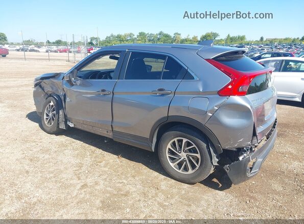 JA4AT3AA0LZ023065 2020 MITSUBISHI ECLIPSE CROSS Gray Tył lewy