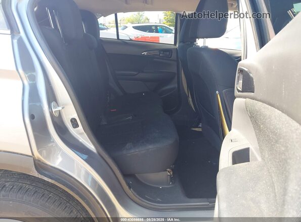JA4AT3AA0LZ023065 2020 MITSUBISHI ECLIPSE CROSS Gray Widok naklejki z numerem VIN