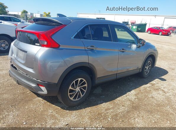 JA4AT3AA0LZ023065 2020 MITSUBISHI ECLIPSE CROSS Gray Tył prawy