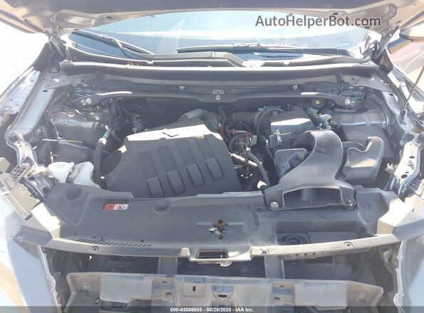 JA4AT3AA0LZ023065 2020 MITSUBISHI ECLIPSE CROSS Gray Widok z tyłu