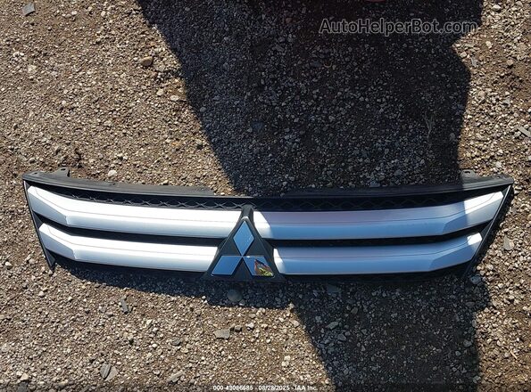 JA4AT3AA0LZ023065 2020 MITSUBISHI ECLIPSE CROSS Gray Widok zestawu wskaźników