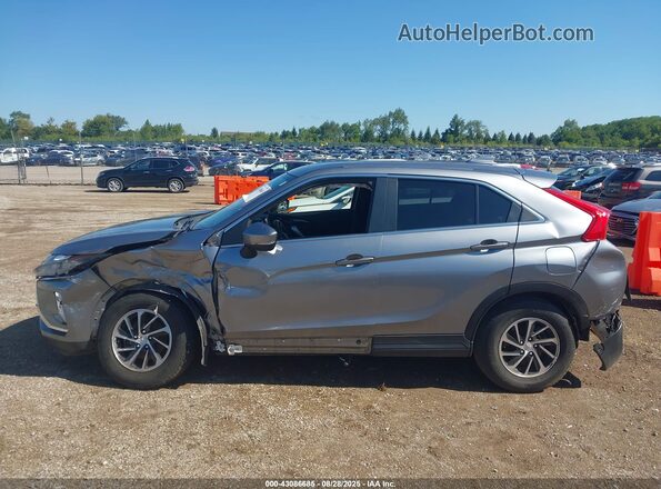 JA4AT3AA0LZ023065 2020 MITSUBISHI ECLIPSE CROSS Gray 