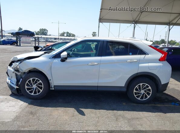 JA4AT3AA4LZ037146 2020 MITSUBISHI ECLIPSE CROSS White 