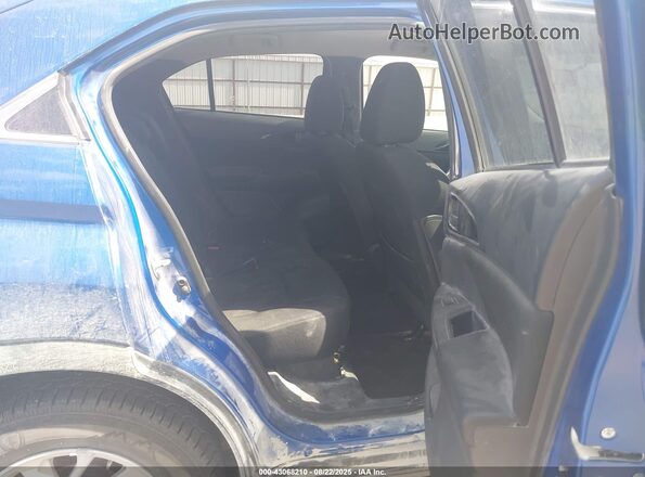JA4AT3AA9JZ046938 2018 MITSUBISHI ECLIPSE CROSS Blue VIN կոդի պիտակի տեսք