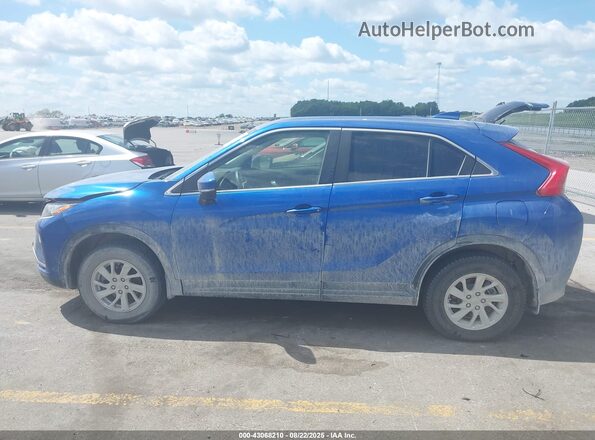 JA4AT3AA9JZ046938 2018 MITSUBISHI ECLIPSE CROSS Blue Սալոնի 360 աստիճան տեսք