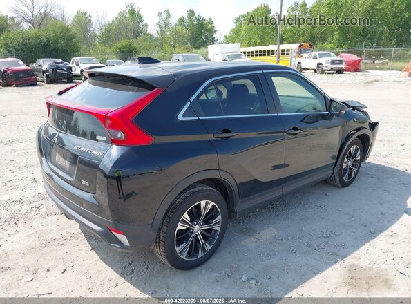 JA4AT4AA3JZ067287 2018 MITSUBISHI ECLIPSE CROSS Black 