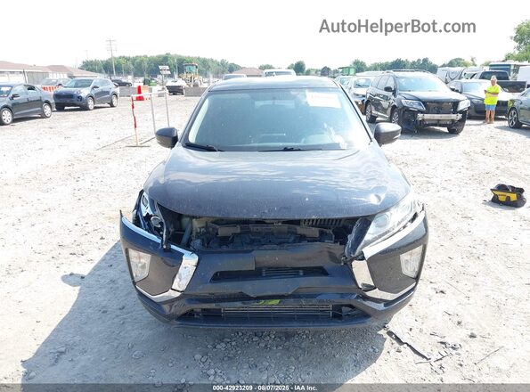 JA4AT4AA3JZ067287 2018 MITSUBISHI ECLIPSE CROSS Black 