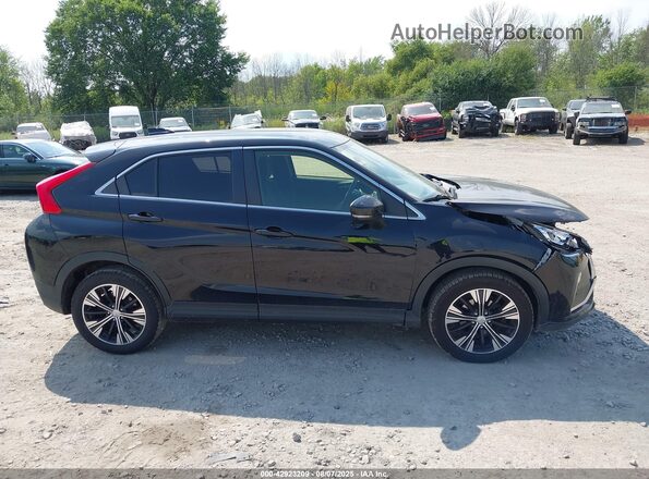 JA4AT4AA3JZ067287 2018 MITSUBISHI ECLIPSE CROSS Black 