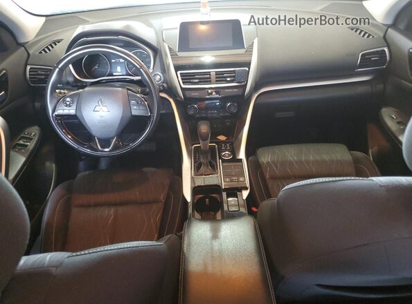 JA4AT5AA4JZ048981 2018 MITSUBISHI ECLIPSE Синий 