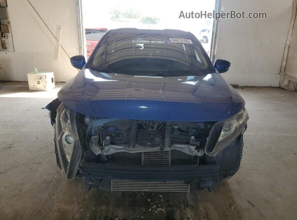 JA4AT5AA4JZ048981 2018 MITSUBISHI ECLIPSE Синий 